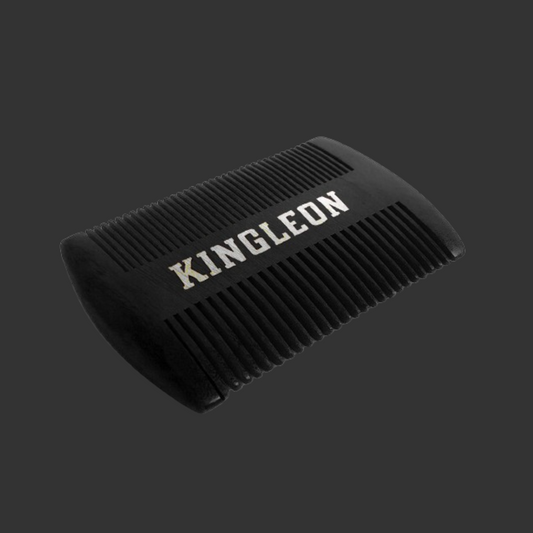 Beard Comb - Grass Wood
