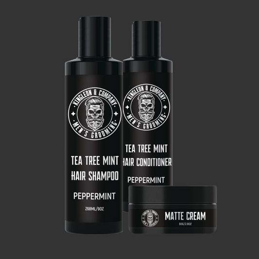 Premium Hair Care Kit