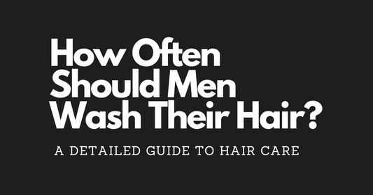 How Often Should Men Wash Their Hair? A Detailed Guide to Hair Care