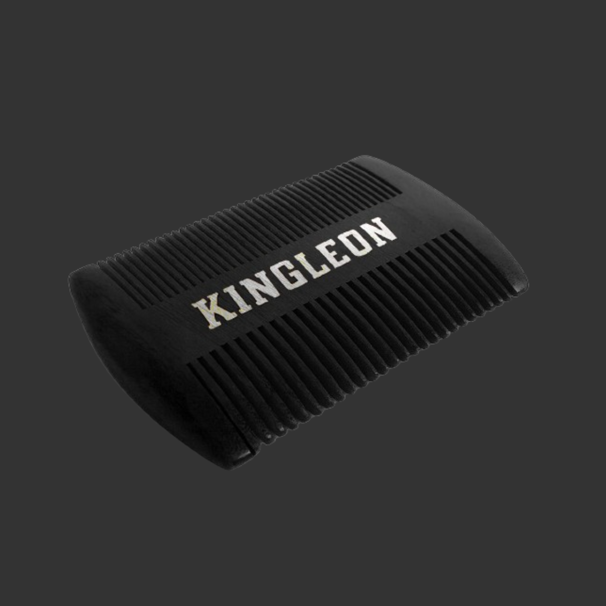 Beard Comb - Grass Wood image