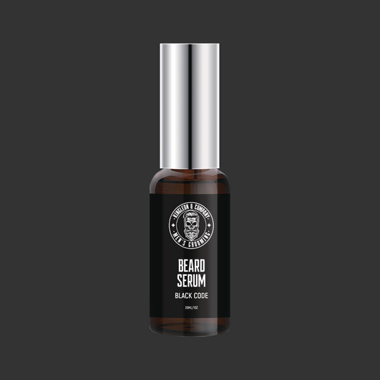 Beard Serum - Black Code