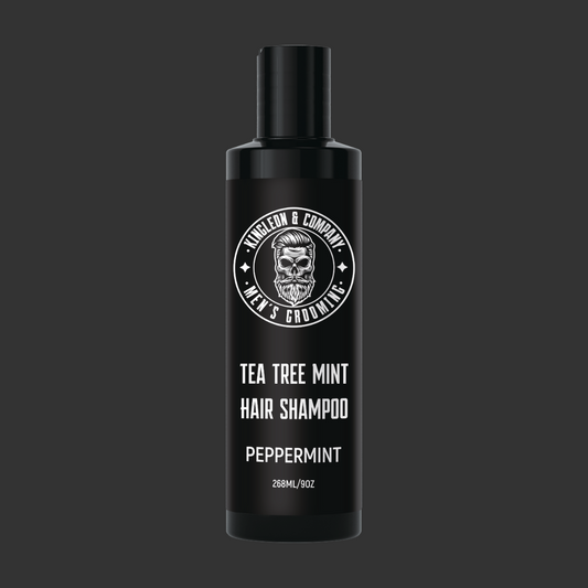 Hair Shampoo - Peppermint